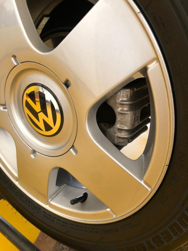 Imagem 12 de 12 de Volkswagen Polo 2.0 Mi