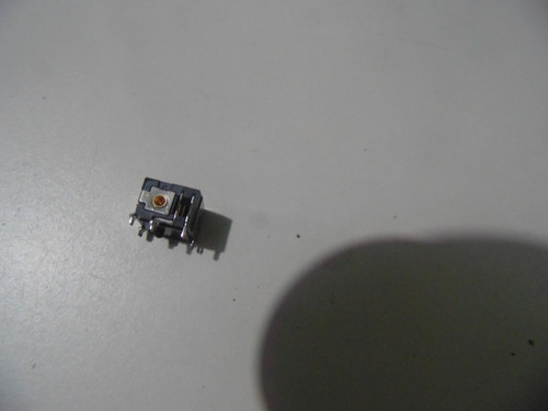 Conector Dc Power Jack Para O Notebook Qbex N450 (Usado)
