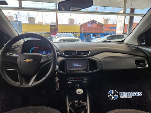 Chevrolet Onix 1.4 MPFI LT 8V FLEX 4P MANUAL