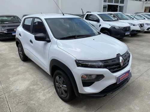 Renault Kwid Zen 1.0 12v SCe (Flex)