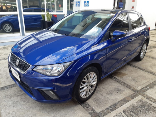Imagen 1 de 7 de Gf Seat Ibiza Style Urban Plus Tm 2019