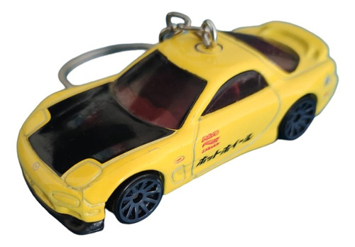 Hot Wheels Mazda Rx-7 ´95 Llavero Escala 1:64