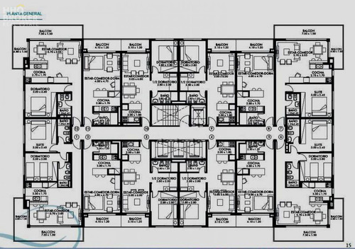 Imagen 17 de 17 de Venta Depto. 1 Y Medio Dorm. En Edificio View, Aidy Grill, Punta Del Este.