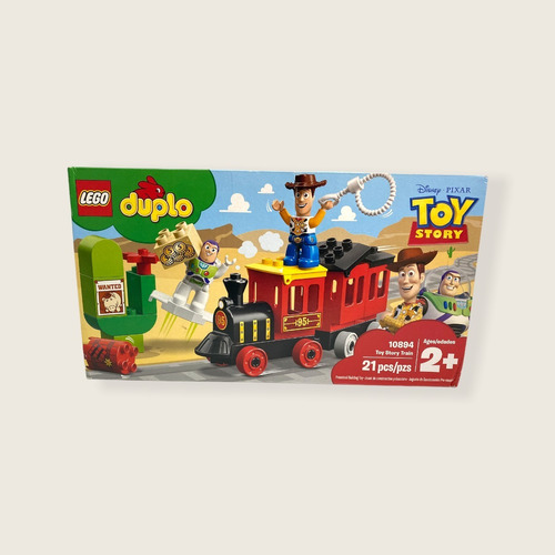 Lego Duplo Toy Story Train