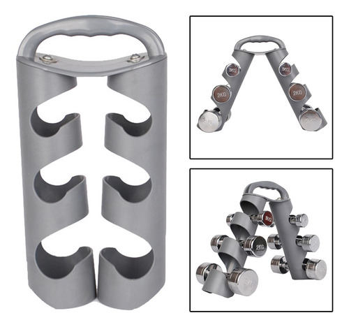 Soporte Para Mancuernas, Soporte De Peso Libre, Organizador