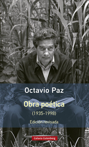 Libro Obra Poetica 1935 1998 - Paz, Octavio