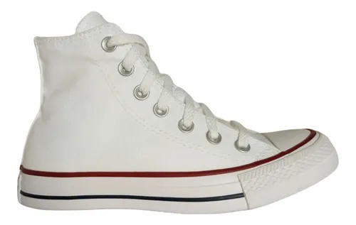 Converse botita blanca new arrivals