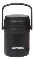 Comprar Lunchera Termica Vianda Waterdog + Bolso 1200 Cc Acero Inox