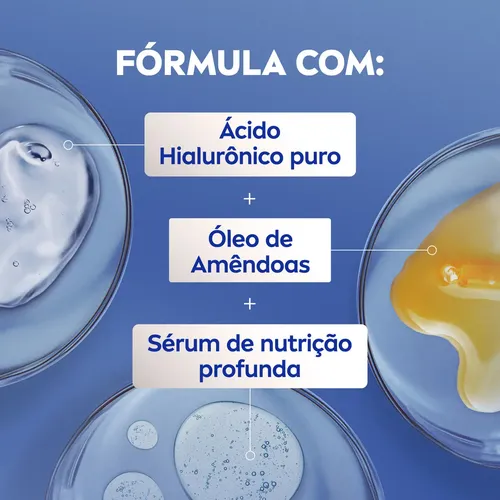 Nivea Loção deo-hidratante Milk 400ml Hidratação Profunda 72h: imagem 5