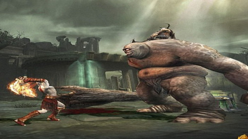 God Of War 1 E 2 Ps2 Legendado Português (2 Dvds) Patch Me