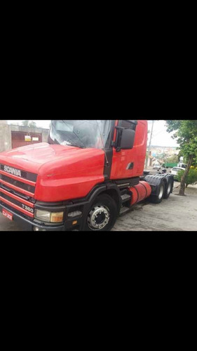 Scania T 124-360 360