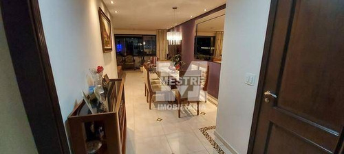 Imagem 26 de 28 de Apartamento Com 3 Dormitórios À Venda, 113 M² Por R$ 680.000,00 - Vila Zanardi - Guarulhos/sp - Ap2864