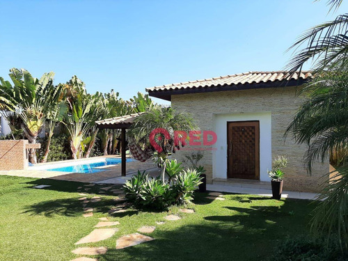 Imagem 6 de 30 de Casa Com 4 Dormitórios À Venda, 380 M² Por R$ 1.300.000 - Nova Rheata - Boituva/sp - Ca0580