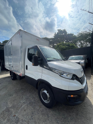 Iveco Daily 35-150 Ano 2020 Completa, Único Dono