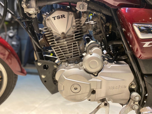 Chopper Road 150 Cbs 19/20 41.500km Erica