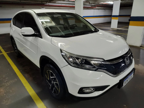 Honda CR-V 2.0 LX 4X2 16V FLEX 4P AUTOMÁTICO