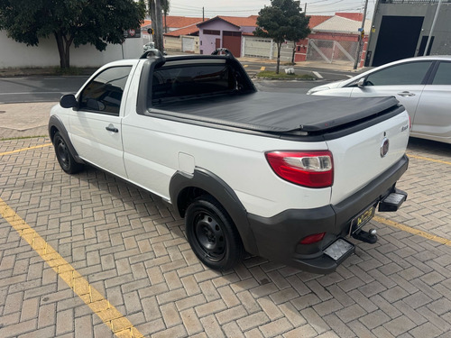 Fiat Strada 1.4 Working Flex 2p