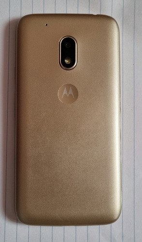 Celular Motorola G4 Play Super Bonito!! (Usado)