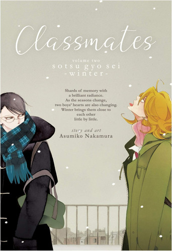 Libro: Classmates Vol. 2: Sotsu Gyo Sei (winter) (classmates