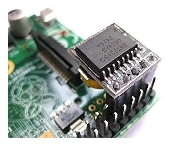 Reloj Tiempo Real Ds3231 Rtc 3.3v 5v Sin Pila Raspberry