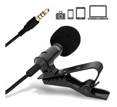 Microfono Lavalier Definitivo Para Bloggers Y Vloggers Micro