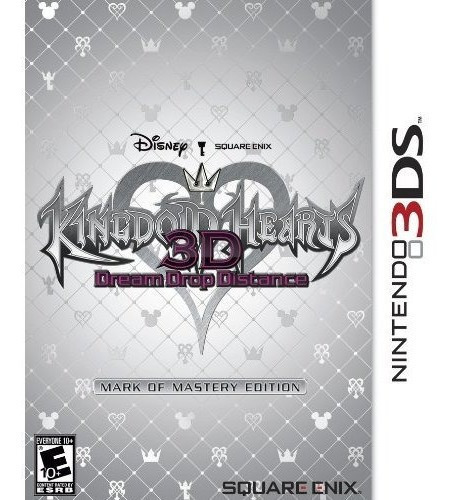 Kingdom Hearts 3d Dream Drop Distance -