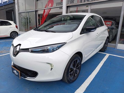 Renault Zoe Intens 68 Kw Electrico 2019