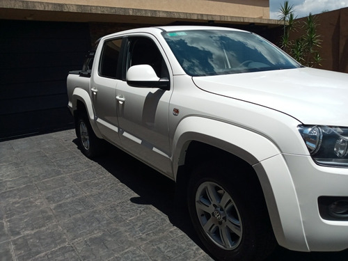 Volkswagen Amarok 2.0 Cd Tdi 180cv 4x4 Trendline 2016