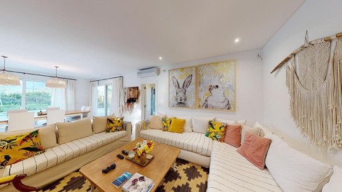 Impecable Casa En Santa Bárbara En Una De Las Islas! Tour Virtual.