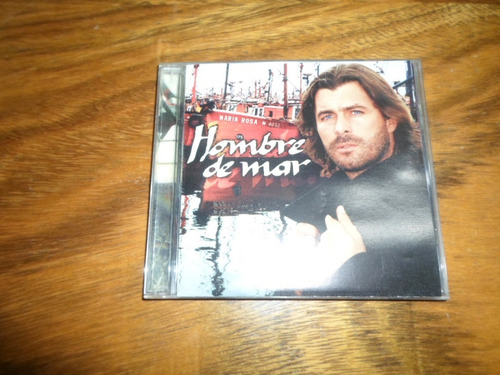 Hombre De Mar Andrea Bocelli Soraya Zucchero Pantoja * Cd