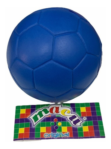 Pelotas Macu-18 Cm-originales-fútbol