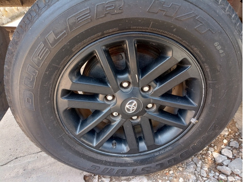 Toyota Hilux 3.0 Cd Srv Cuero 171cv 4x4
