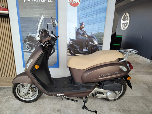 Scooter Sym Fiddle 150- Mejor Precio Contado- Mf