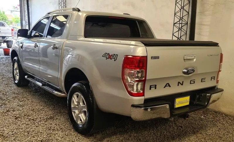 Ford Ranger 3.2 Cd 4x4 Limited Tdci 200cv