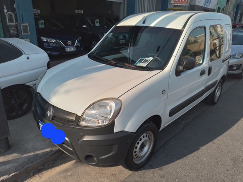 Renault Kangoo 1.6 Furgon Ph3 Confort 5as Lc