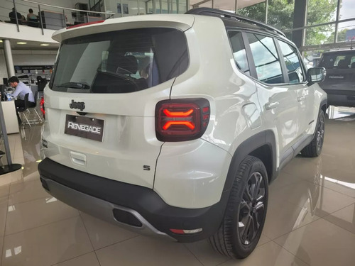 Jeep Renegade 1.3 Serie-S At6