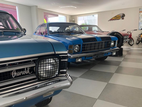 Opala De Luxo 1971