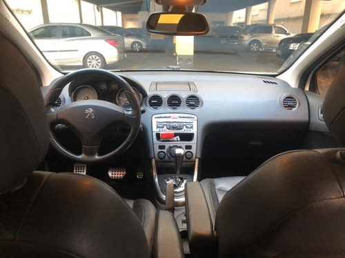 Imagem 1 de 5 de Ipva Ok, Doc Ok, Não Há Multa. Peugeot 308 Feline Sl/151cv F