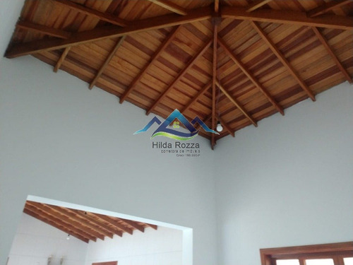 Imagem 6 de 15 de Chacara Em Condominio - Centro - Ref: 1011 - V-1011
