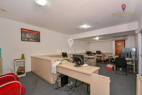 Imagem 7 de 12 de Sala No Edifício Piazza Livorno, À Venda Por R$ 209.900 - Jardim Botânico - Curitiba/pr - Sa0013
