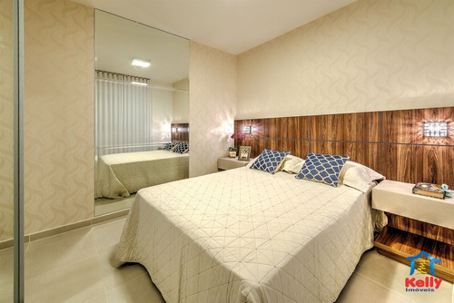 Imagem 5 de 7 de Apartamento - Venda - Place Azaleia - Presidente Prudente - Sp - 1832