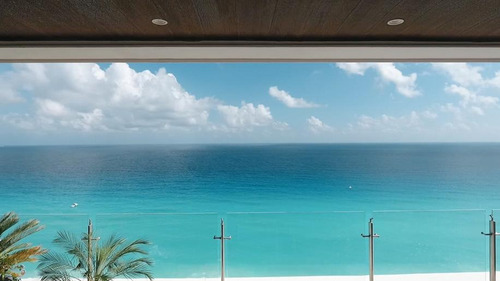 Imagen 20 de 30 de Espectacular Ph En Venta En Emerald Cancún, Zona Hotelera