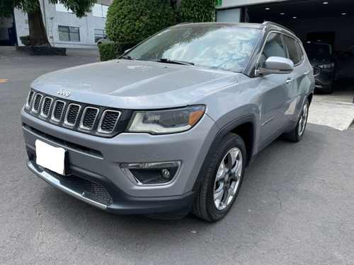 Jeep Compass 2.4 Limited 4x2 At