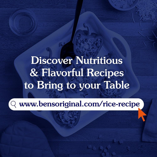 Ben's Original, Ready Rice - Arroz Con Sabor A Pollo Asado,
