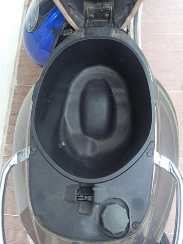 Imagen 9 de 16 de Vespa Primavera 125 3v Abs