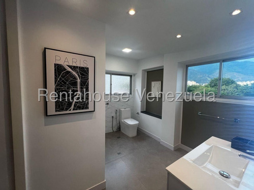 Apartamento En Alquiler En Altamira Sur Mls 25-17254 Yf