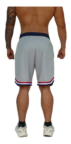 Pantaloneta basketball hot sale