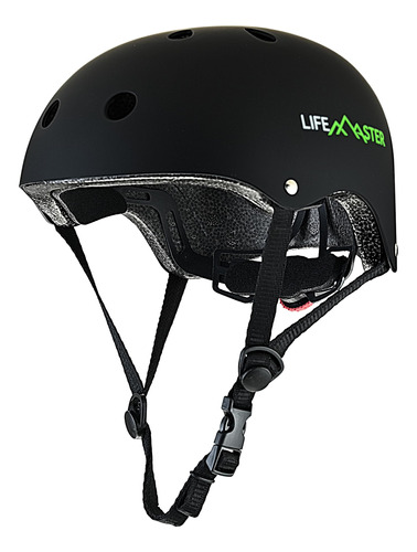 Lifemaster Casco Deportivo Ajustable Para Ninos, Casco Ajust