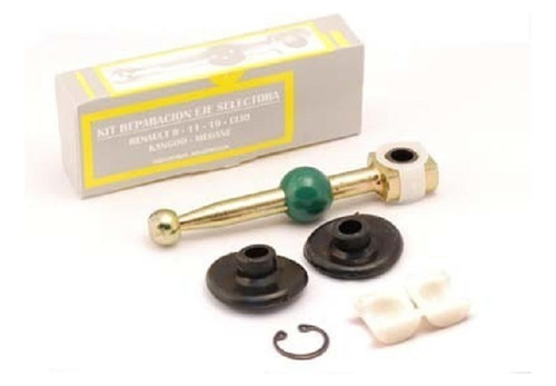 Kit Reparacion Selectora Cambio Renault 9 11 19 Clio Meg