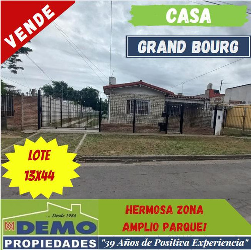 Casa - Grand Bourg